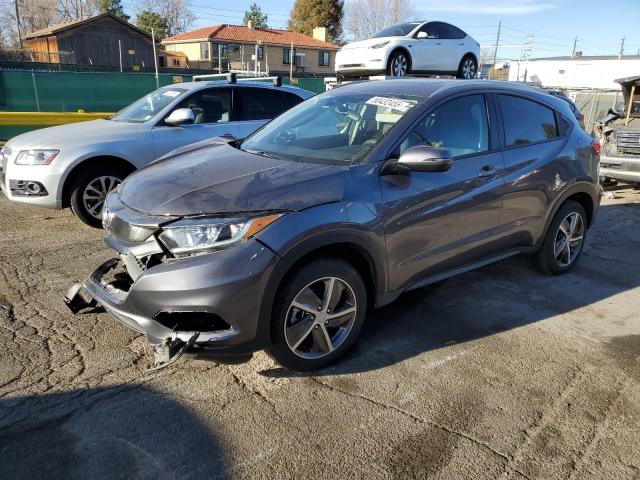  Salvage Honda HR-V
