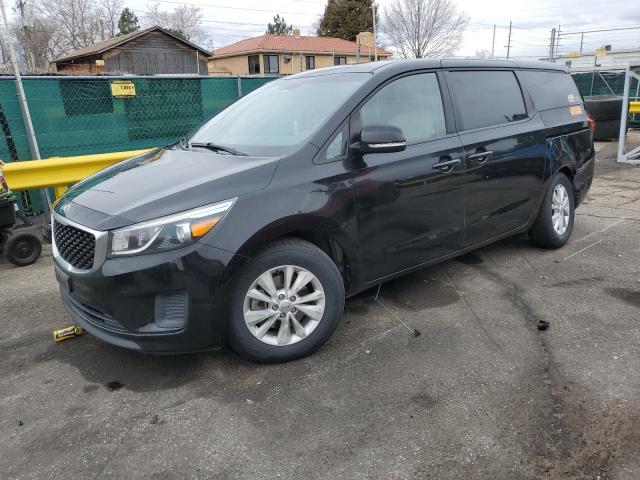  Salvage Kia Sedona