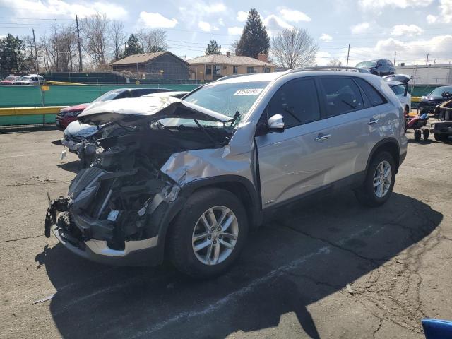  Salvage Kia Sorento