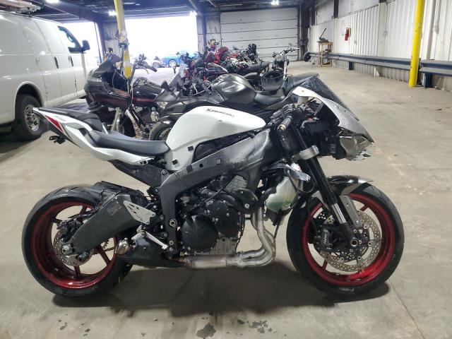  Salvage Kawasaki Zx636 K