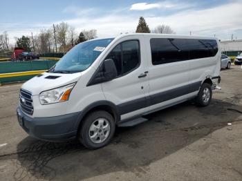  Salvage Ford Transit