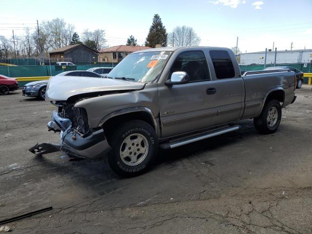  Salvage Chevrolet Silverado