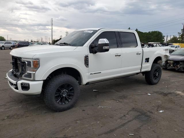  Salvage Ford F-350