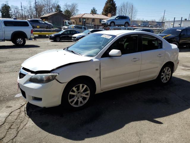  Salvage Mazda 3