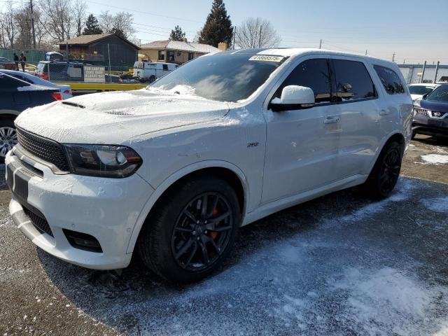  Salvage Dodge Durango