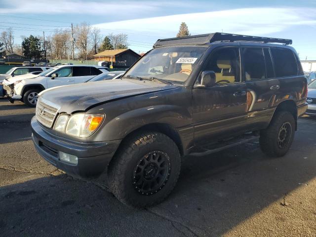  Salvage Lexus Lx470