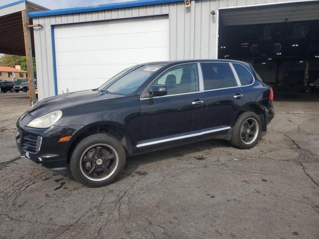  Salvage Porsche Cayenne