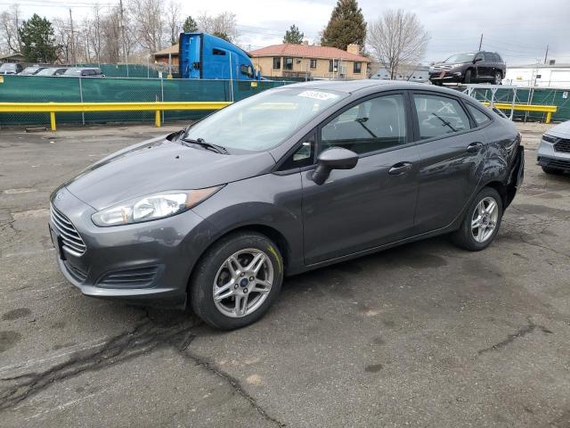  Salvage Ford Fiesta