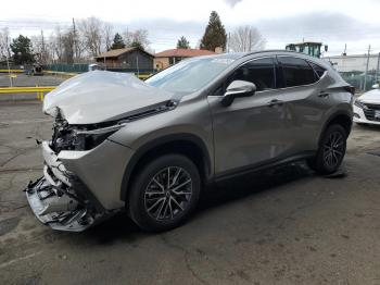  Salvage Lexus NX