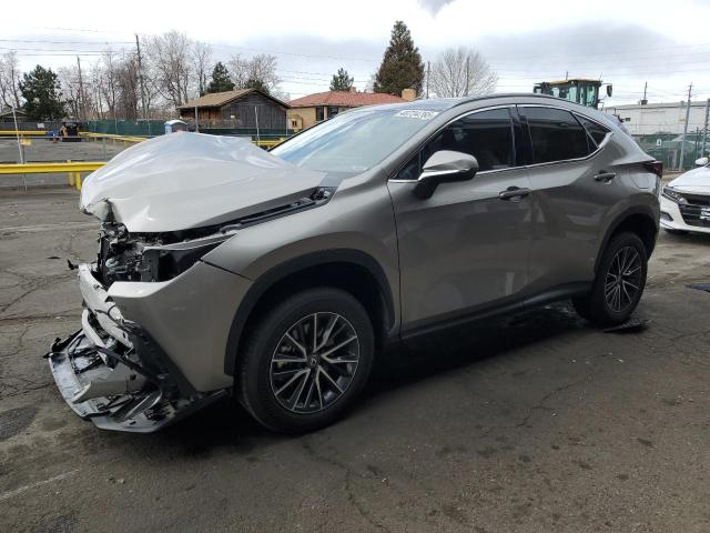  Salvage Lexus NX