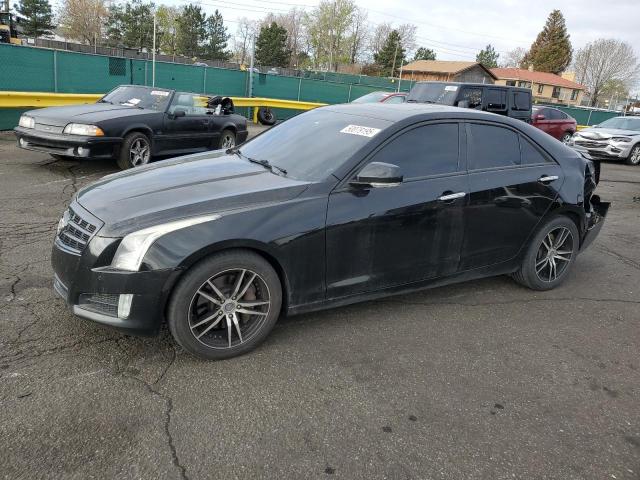  Salvage Cadillac ATS
