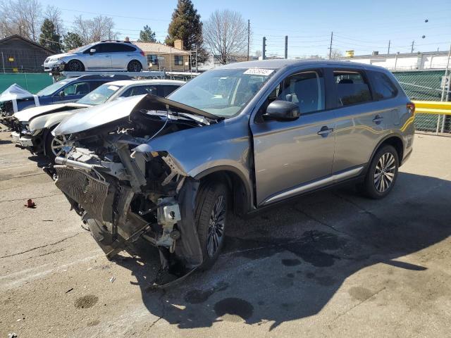 Salvage Mitsubishi Outlander