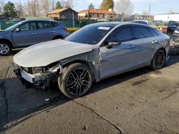  Salvage Kia K5