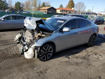  Salvage Volvo S60