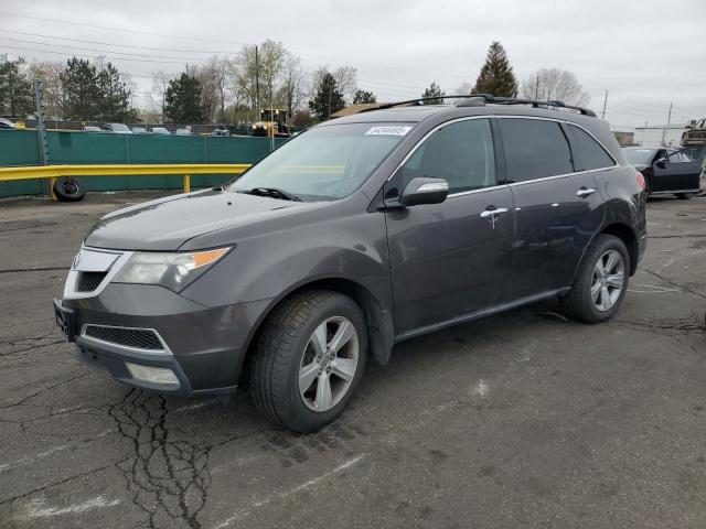  Salvage Acura MDX