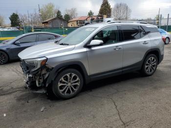  Salvage GMC Terrain