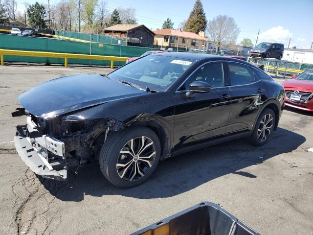  Salvage Toyota Crown Xle