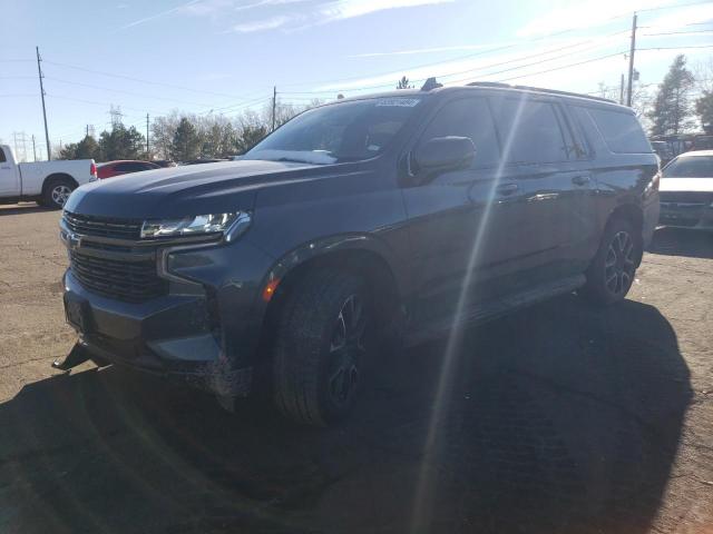  Salvage Chevrolet Suburban