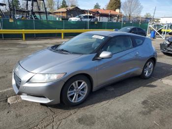  Salvage Honda Crz