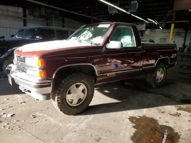  Salvage Chevrolet Gmt