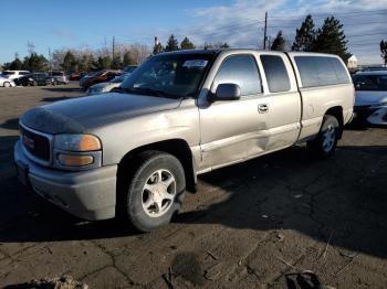  Salvage GMC Sierra