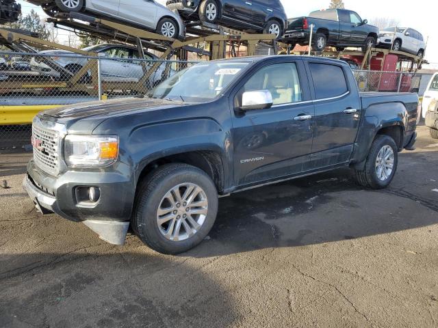  Salvage GMC Canyon