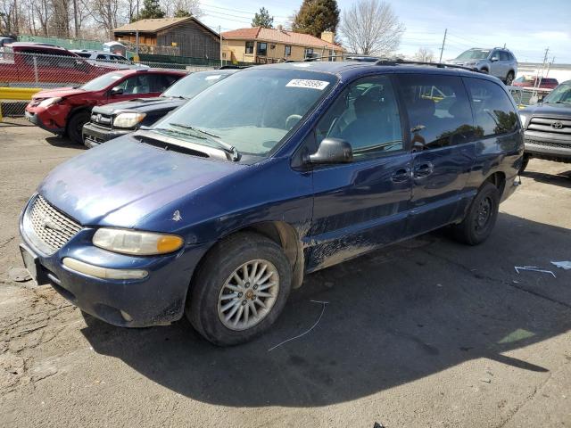  Salvage Chrysler Minivan