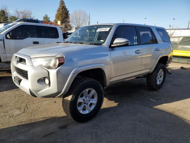  Salvage Toyota 4Runner