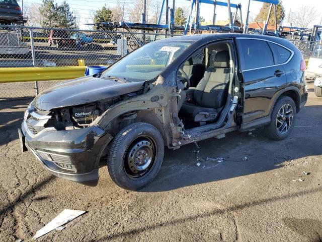  Salvage Honda Crv