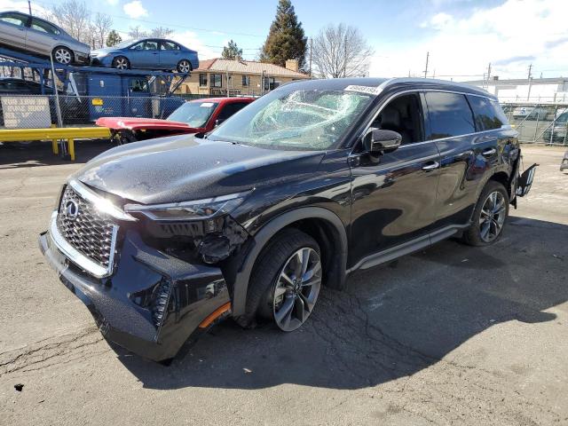  Salvage INFINITI Qx