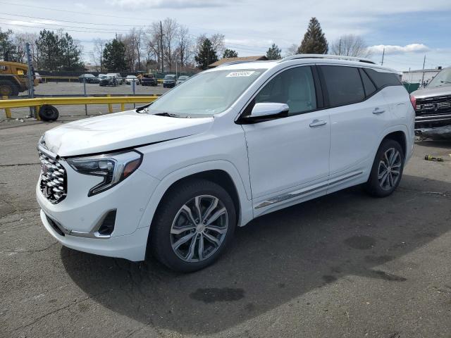 Salvage GMC Terrain