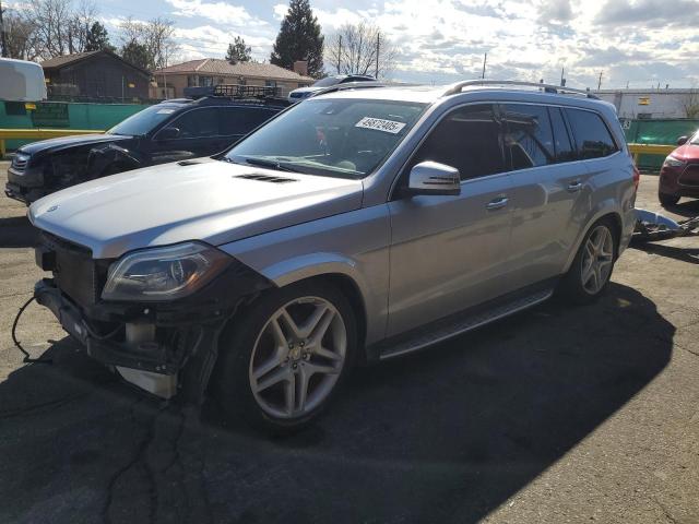  Salvage Mercedes-Benz G-Class