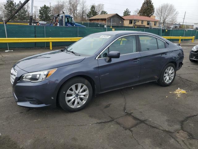  Salvage Subaru Legacy
