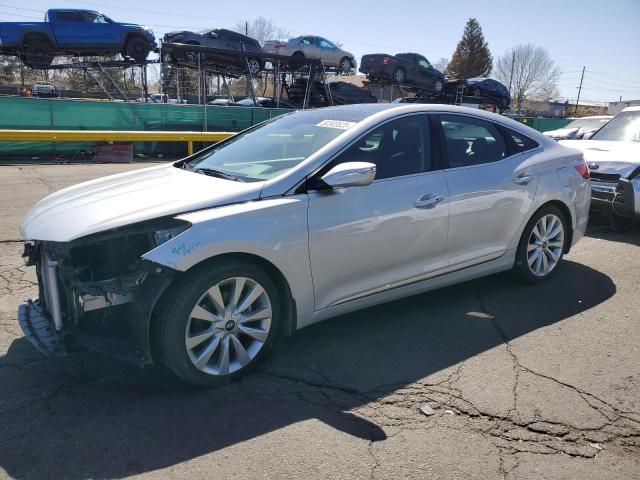  Salvage Hyundai Azera