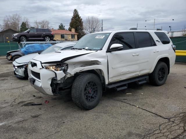  Salvage Toyota 4Runner