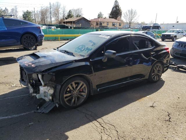  Salvage Subaru WRX
