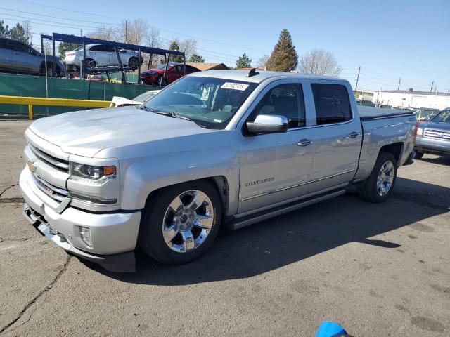  Salvage Chevrolet Silverado