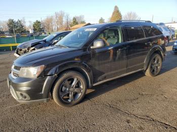  Salvage Dodge Journey