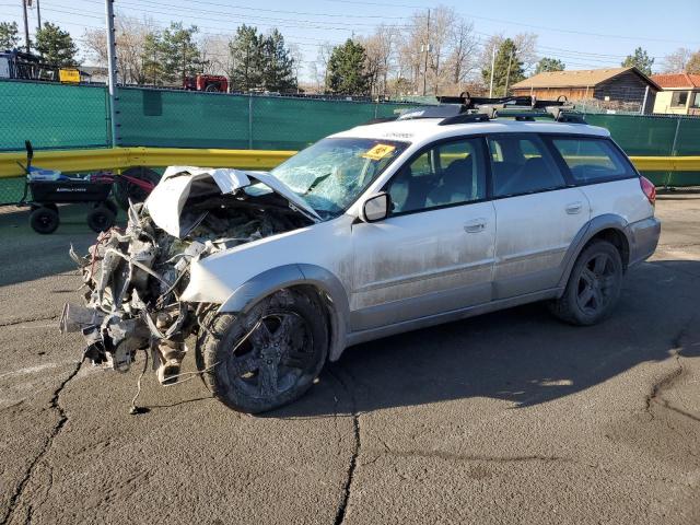  Salvage Subaru Legacy