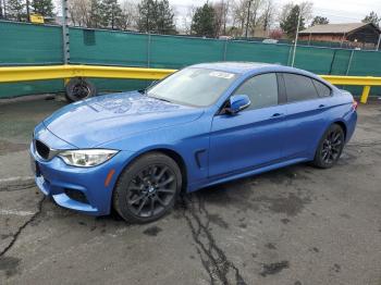  Salvage BMW 4 Series