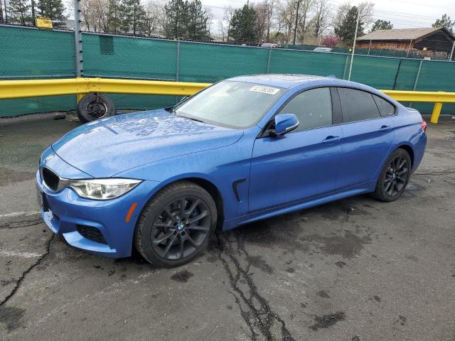  Salvage BMW 4 Series