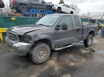  Salvage Ford F-250