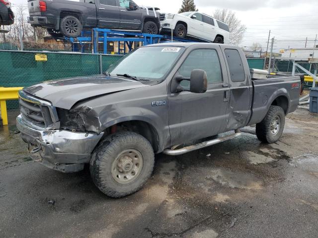  Salvage Ford F-250