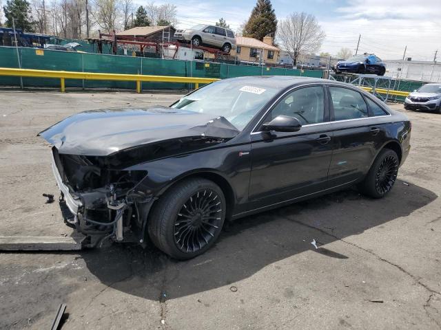  Salvage Audi A6