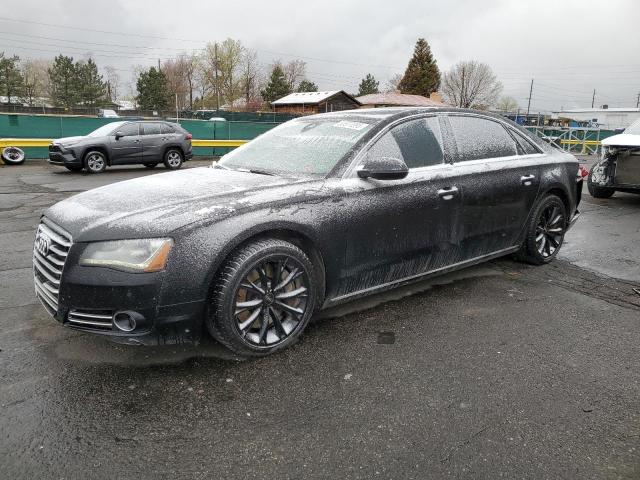  Salvage Audi A8