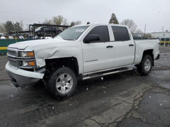  Salvage Chevrolet Silverado