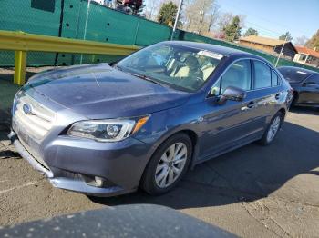  Salvage Subaru Legacy