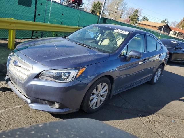  Salvage Subaru Legacy