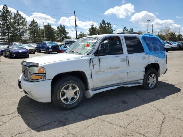  Salvage GMC Yukon