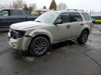  Salvage Ford Escape